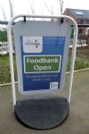 Salford Food Bank Lower Broughton